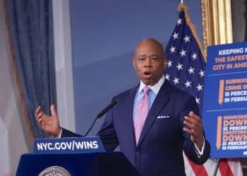 House Democrats investigate DOJ’s decision to drop Eric Adams charges