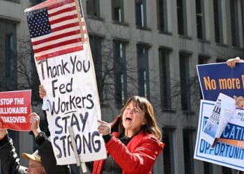 Trump administration revises directive to federal agencies on mass firings