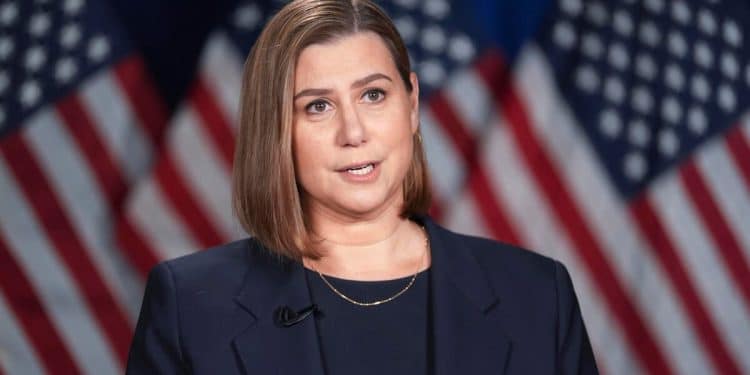 Sen. Elissa Slotkin delivers Democratic response to Trump speech