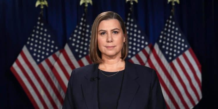 Read full transcript of Slotkin Democratic response to Trump speech to Congress