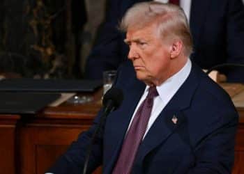Read Trump’s speech transcript for the 2025 joint address to Congress