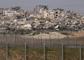 Sources say that the United States and Israel are interested in three countries for resettlement of Gazans.