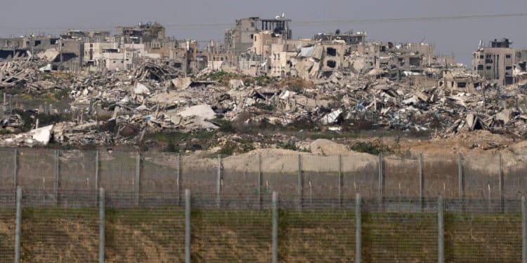 Sources say that the United States and Israel are interested in three countries for resettlement of Gazans.