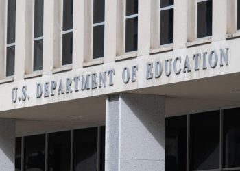 Education Department cutting nearly 50% of workforce