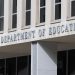 Education Department cutting nearly 50% of workforce