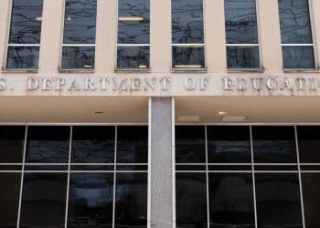 Democratic-led States sue Education Department