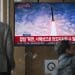 North Korea fires ballistic missiles after U.S., South start annual drills