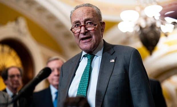 Senate Democrats consider plan to allow vote for GOP funding bill and avoid shutdown