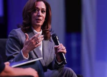 Trump revokes security clearances of Kamala Harris, Hillary Clinton