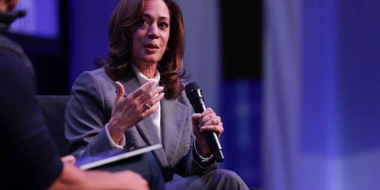 Trump revokes security clearances of Kamala Harris, Hillary Clinton