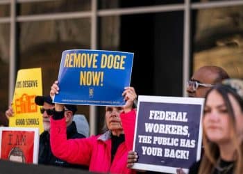 Second federal judge orders White House rehire probationary workers