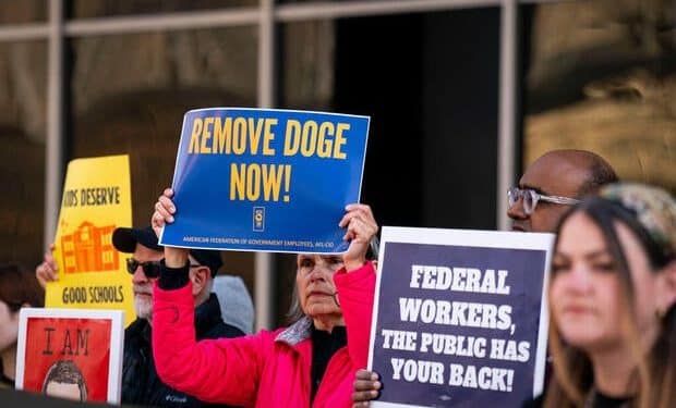 Second federal judge orders White House rehire probationary workers