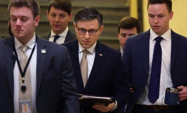 House to vote on government funding bill as shutdown deadline approaches