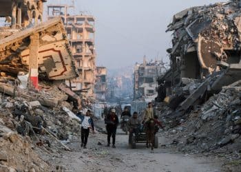 Israel launches new strikes on Gaza