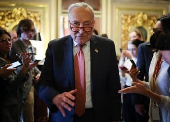 Senate to vote on GOP measure to avert shutdown as Democrats fume