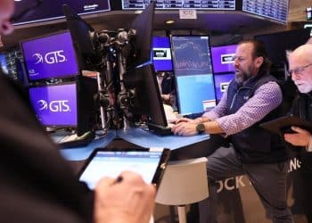 Stocks drift higher as investors await Fed decision on interest rates