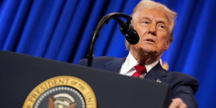 Trump claims Biden’s pardons of Jan. 6 committee members are “void”