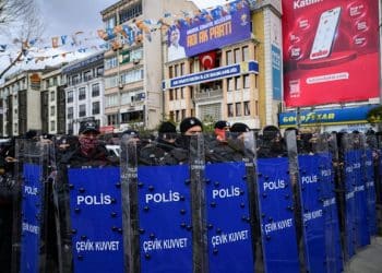 Istanbul mayor, a key rival of Turkey’s President Erdogan, is arrested