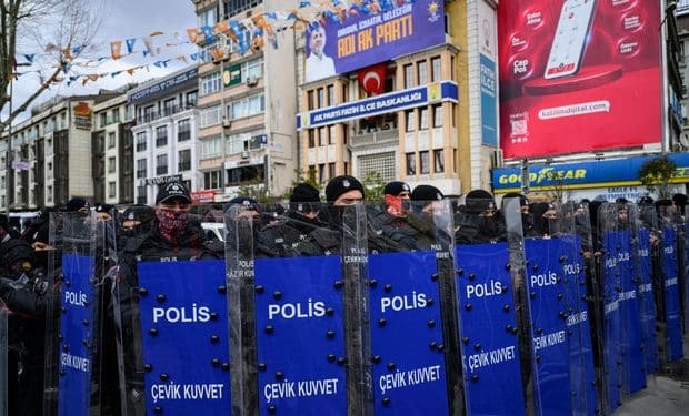 Istanbul mayor, a key rival of Turkey’s President Erdogan, is arrested