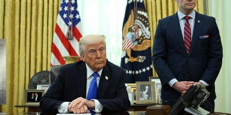 Trump announces 6th-generation fighter jet, the F-47