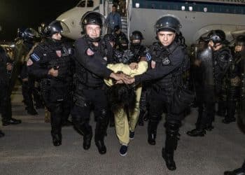 Trump administration invokes state secrets privilege in deportation case