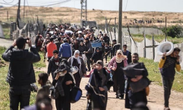 Death toll in Gaza rises to 50,000, territory’s health ministry says