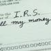 What happens if you owe the IRS more than $25,000?