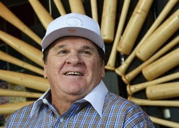 Trump says he will issue a posthumous pardon for Pete Rose