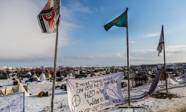 Greenpeace ordered to pay $660 million over pipeline protests