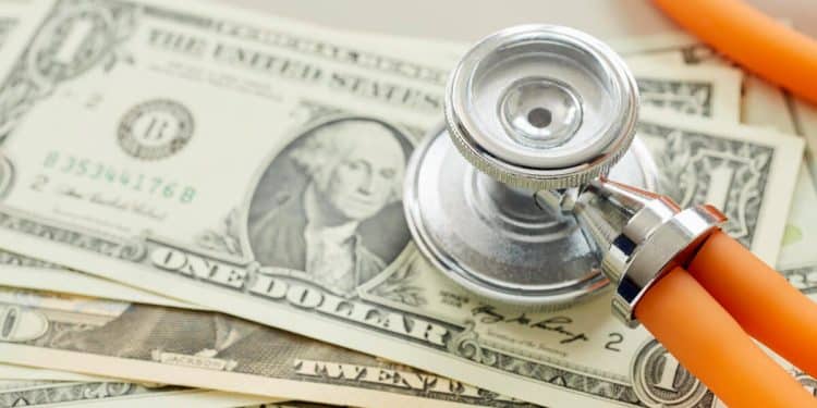 Americans borrowed $74 billion last year to cover health care costs