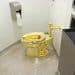 Man who stole 18-carat golden toilet from English palace convicted