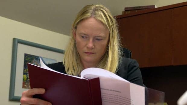 Prosecutor Amie Maktusko 