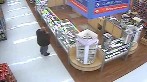 Will Hargrove Walmart surveillance 