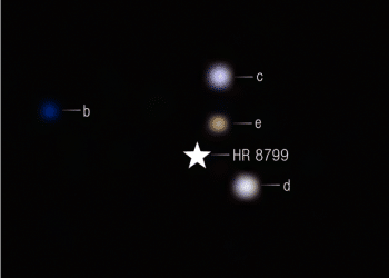 Webb telescope’s images of exoplanets “stunned researchers,” NASA says