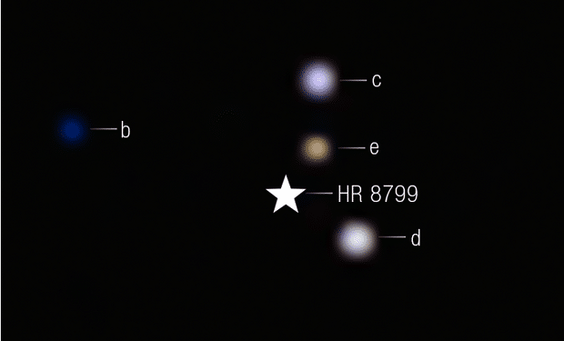 Webb telescope’s images of exoplanets “stunned researchers,” NASA says