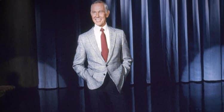 The hidden side of Johnny Carson