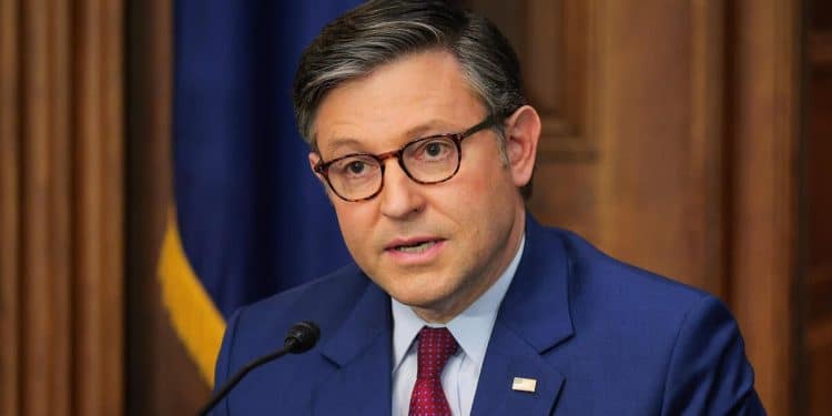 Johnson eyes short-term funding bill with no cuts to prevent shutdown