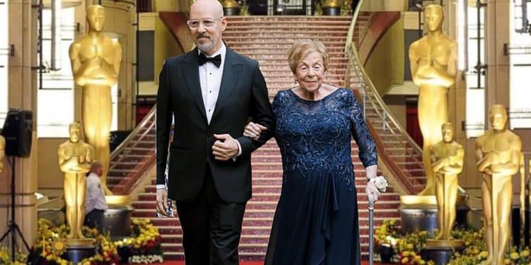 Josh Seftel’s mom on the Oscars