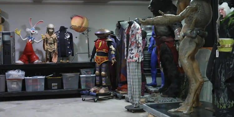 Owning a piece of celebrity: Inside Hollywood auction house Julien’s