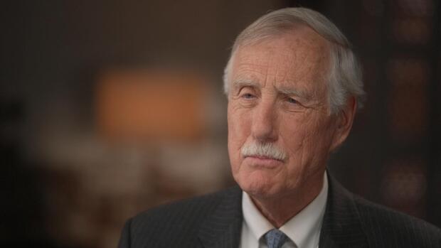 Sen. Angus King 