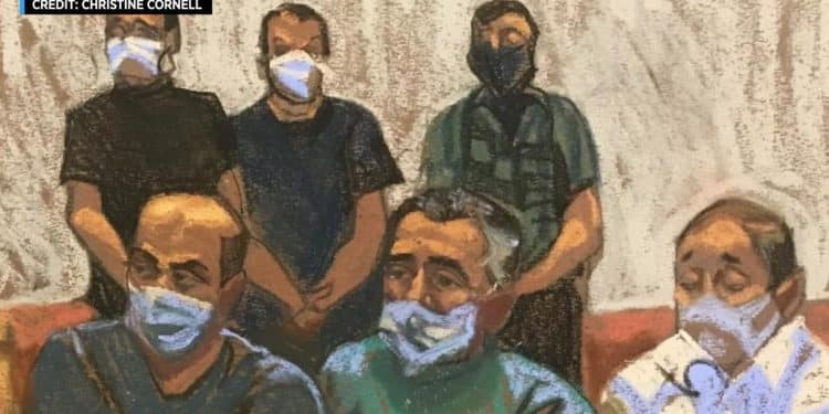 Former detective convicted of lying to FBI to protect Mafia family