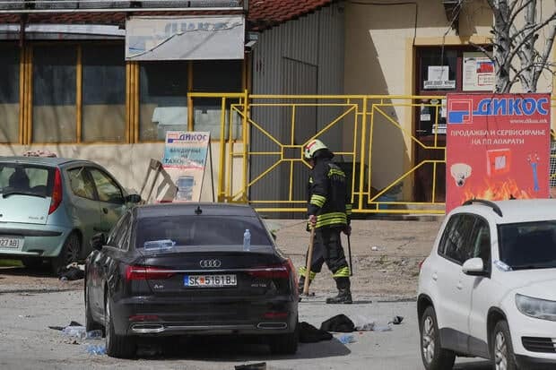 Nightclub Fire Kills More Than 50 In North Macedonia 