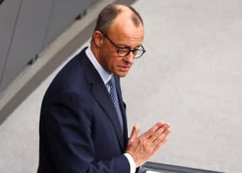 Germany’s incoming leader vows to spend “whatever it takes” on defense