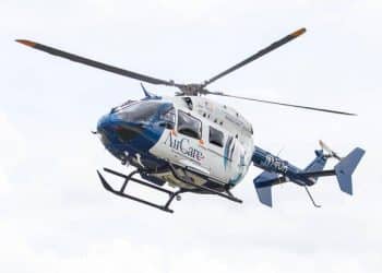 Medical helicopter crash in Mississippi kills pilot, 2 hospital workers