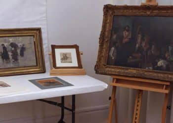 Fighting for the return of Nazi-looted art