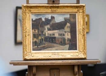 Fighting for the return of Nazi-looted art