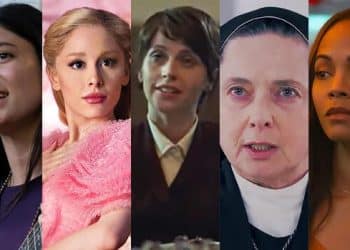 Behind the scenes with the best supporting actress nominees for the 2025 Oscars