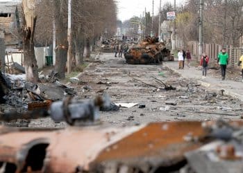 The turning tide of U.S. support for Ukraine