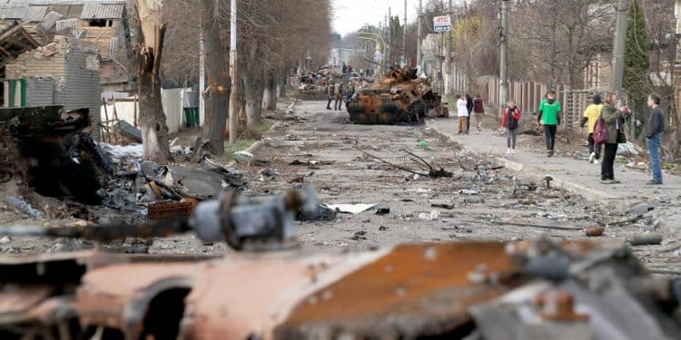 The turning tide of U.S. support for Ukraine