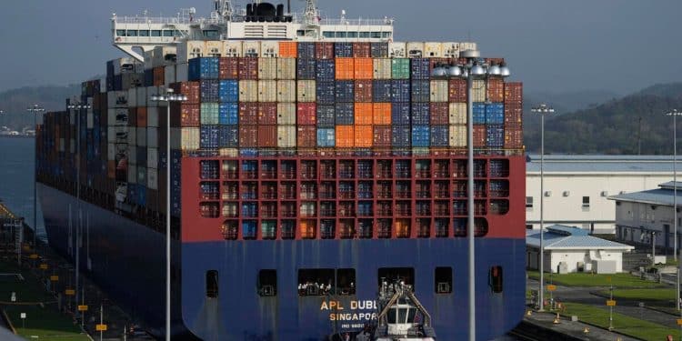 Panama president says Trump is lying about reclaiming Panama Canal